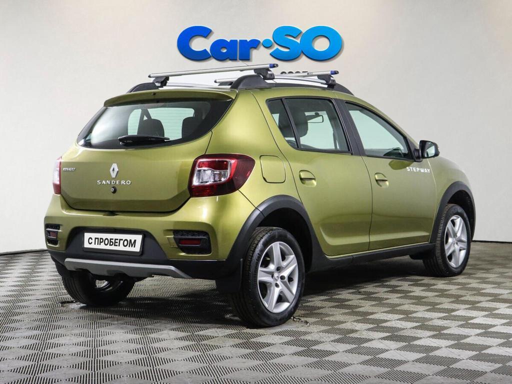 Renault Sandero, II