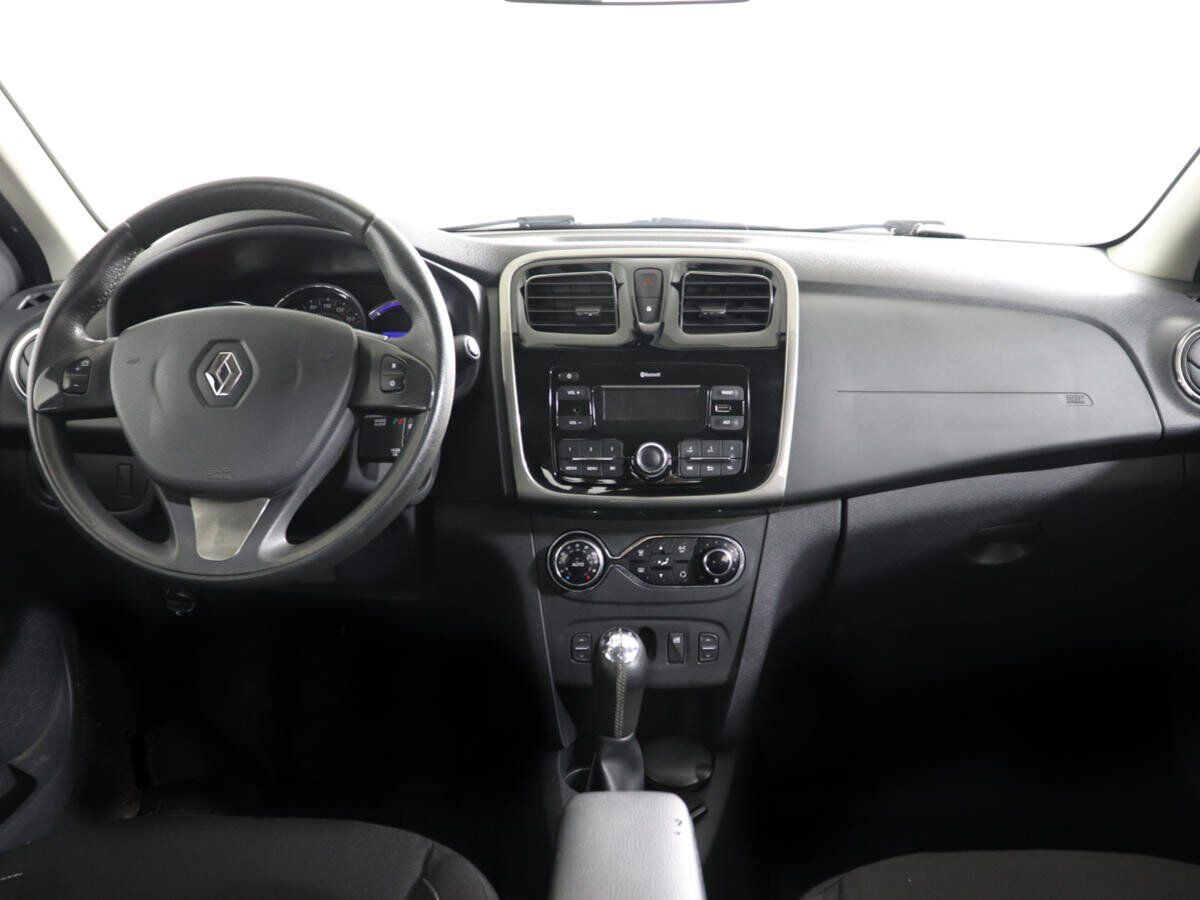 Renault Sandero, II