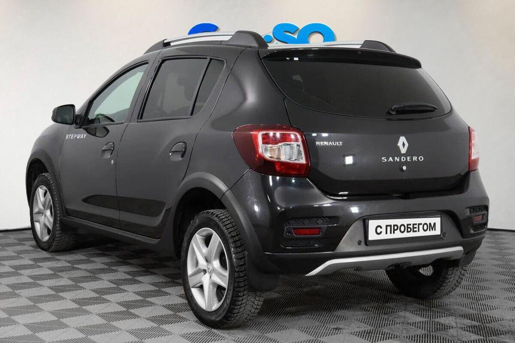 Renault Sandero, II