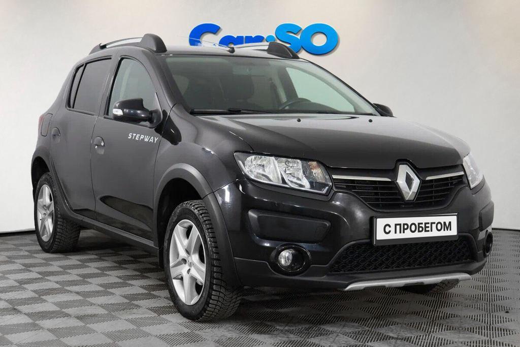 Renault Sandero, II