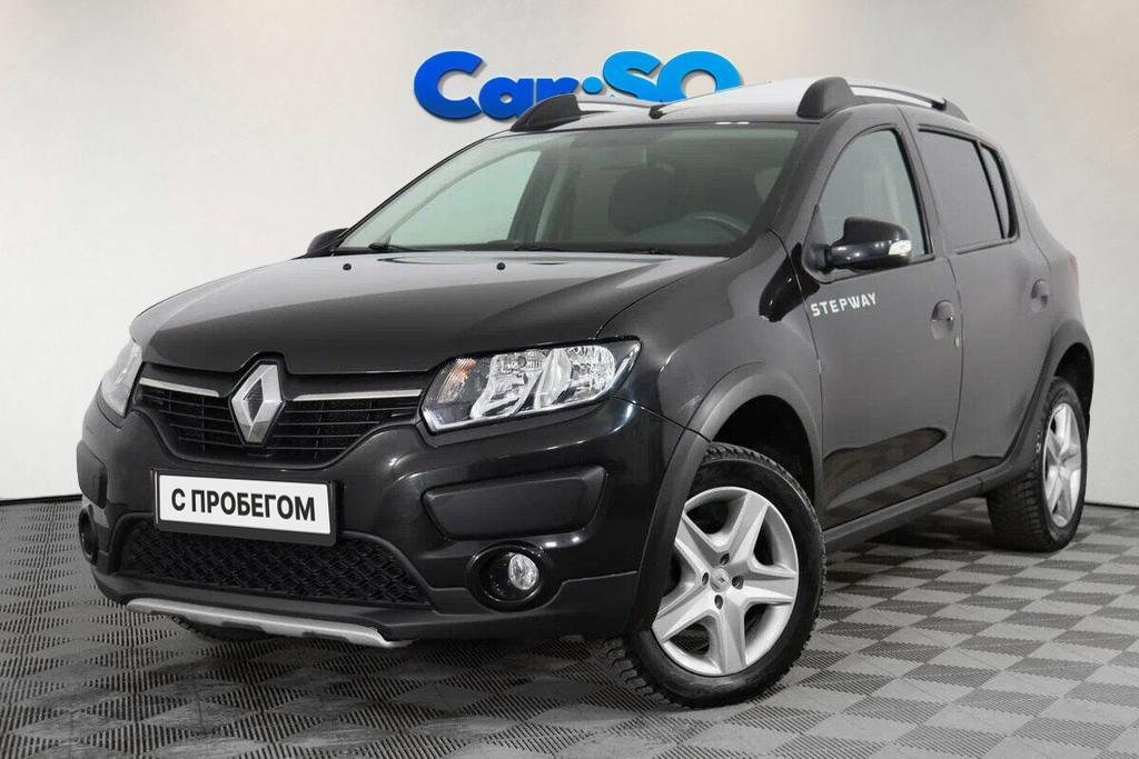 Renault Sandero, II
