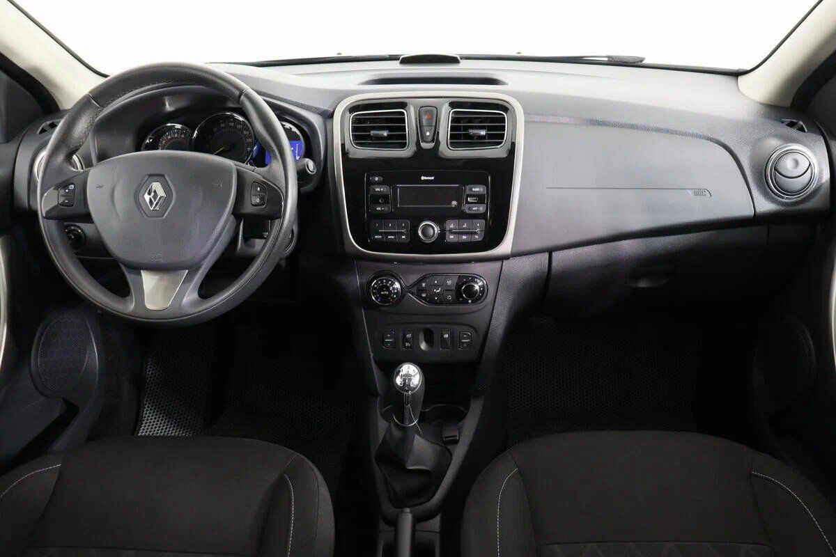 Renault Sandero, II