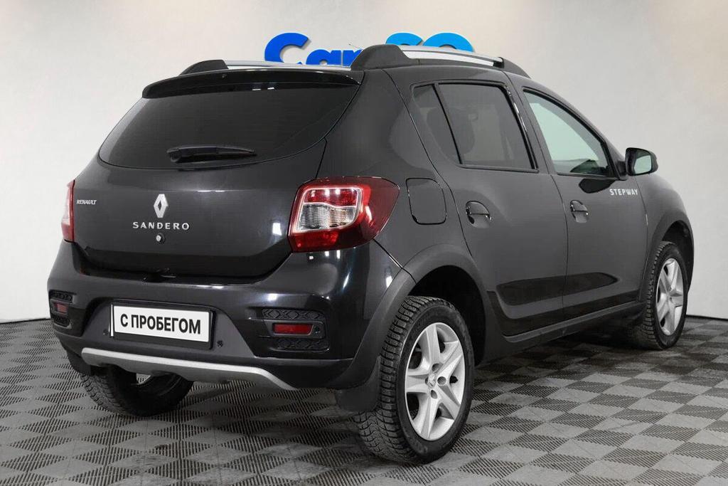 Renault Sandero, II
