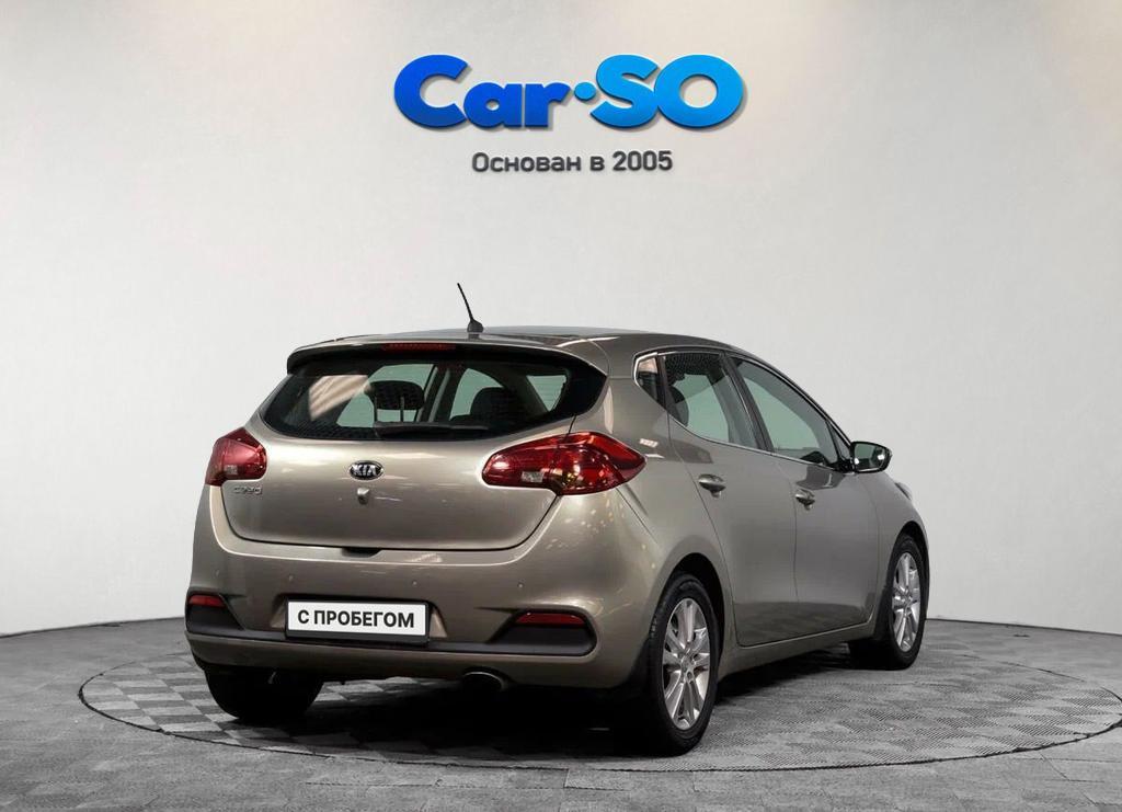 KIA Ceed, II
