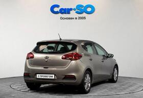 KIA Ceed, II