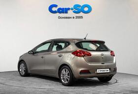 KIA Ceed, II