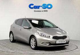 KIA Ceed, II