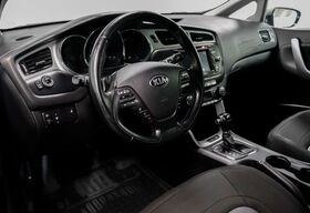 KIA Ceed, II