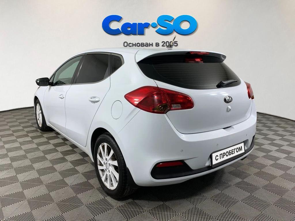 KIA Ceed, II