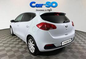 KIA Ceed, II