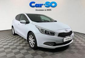 KIA Ceed, II