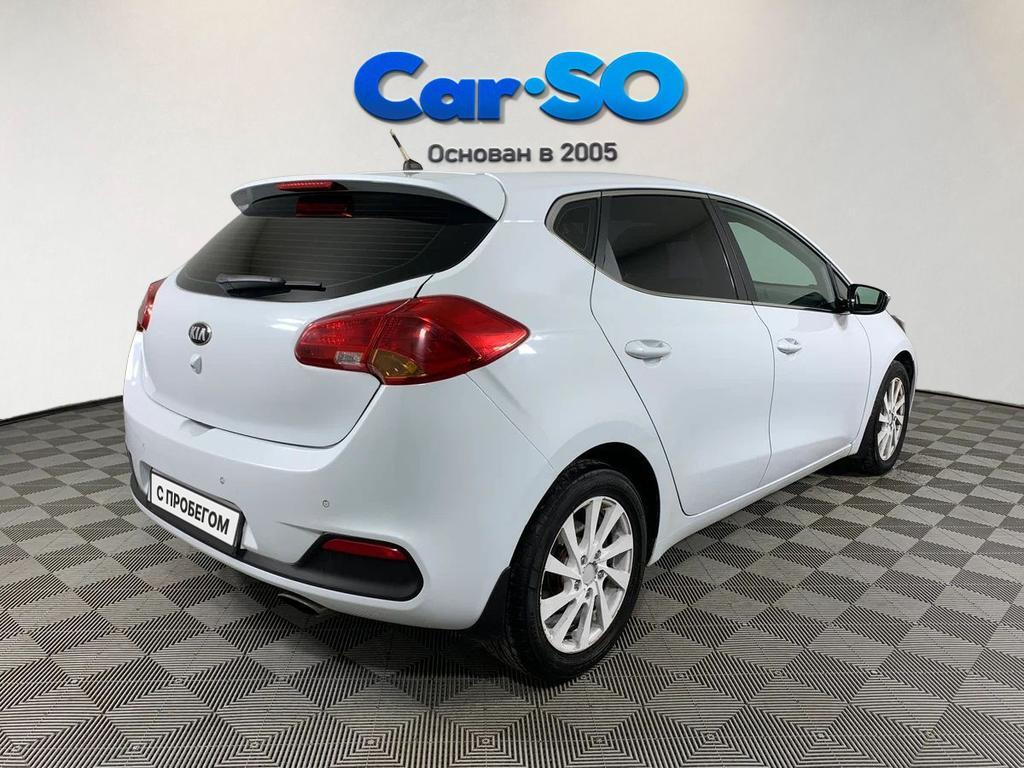 KIA Ceed, II