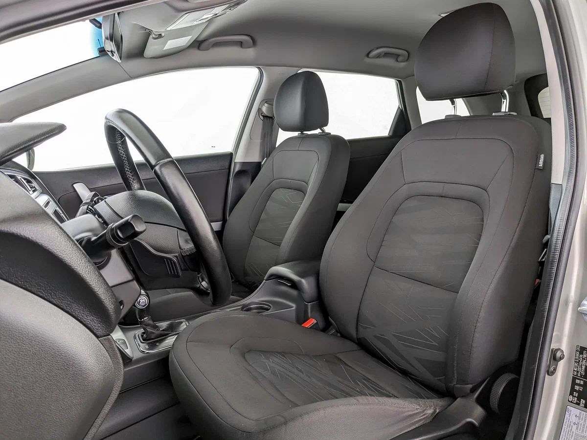 KIA Ceed, II Рестайлинг