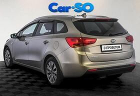 KIA Ceed, II Рестайлинг