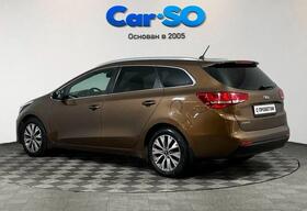 KIA Ceed, II Рестайлинг