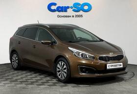 KIA Ceed, II Рестайлинг