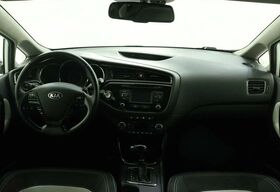 KIA Ceed, II Рестайлинг