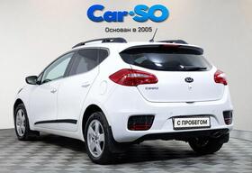 KIA Ceed, II Рестайлинг