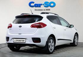 KIA Ceed, II Рестайлинг