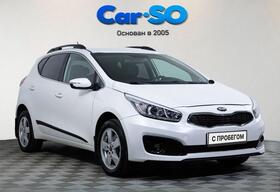 KIA Ceed, II Рестайлинг