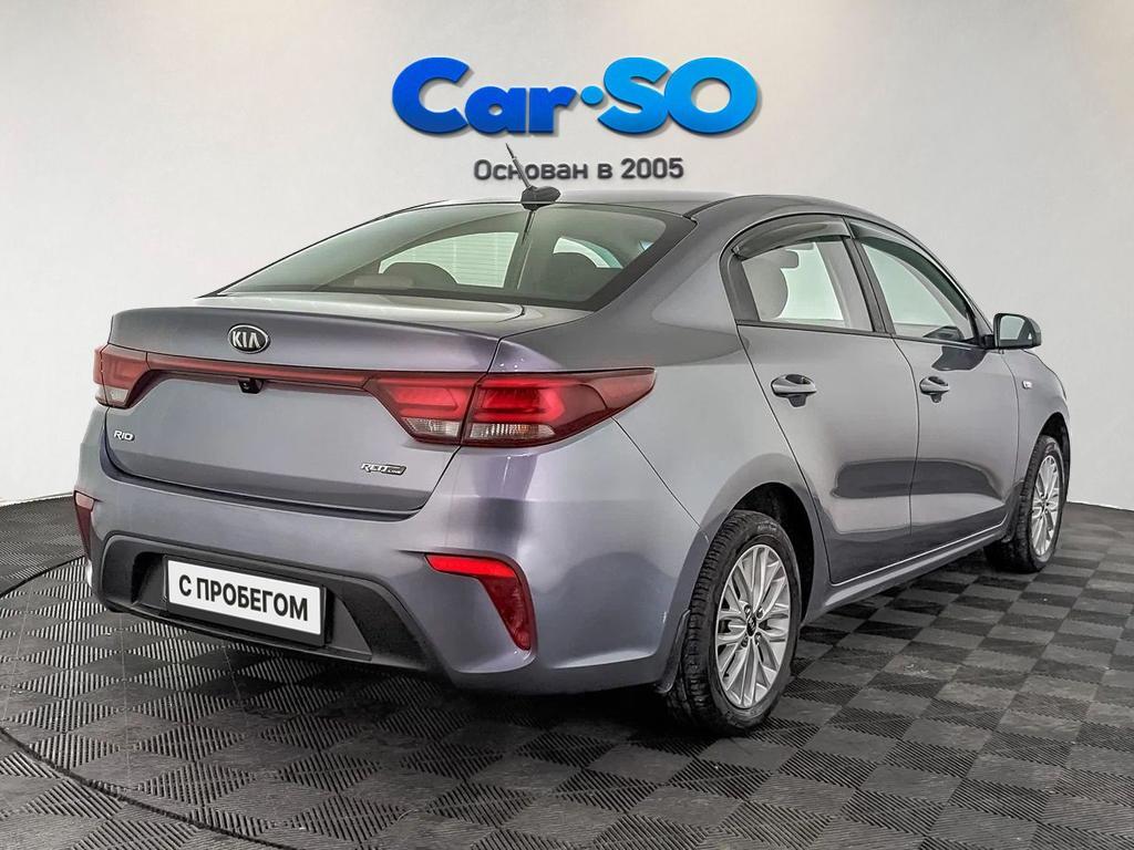 KIA Rio, IV