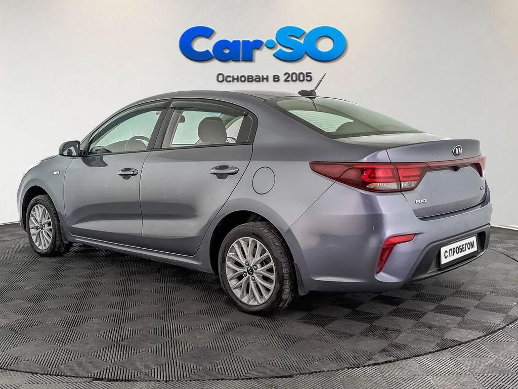 KIA Rio, IV