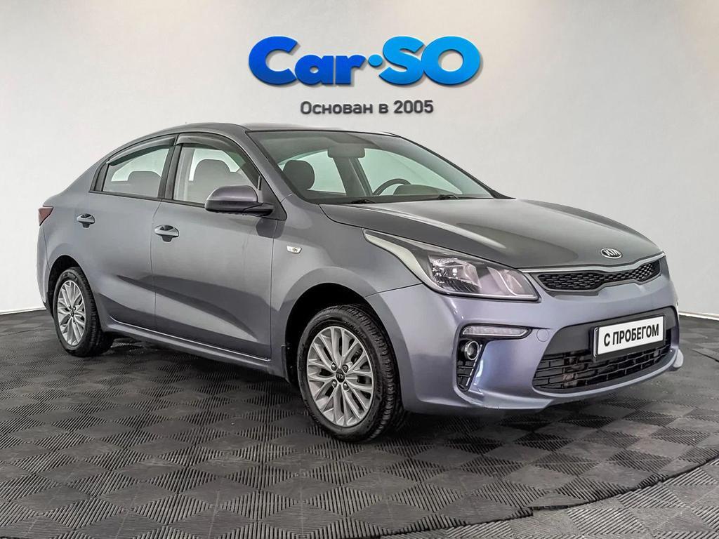 KIA Rio, IV