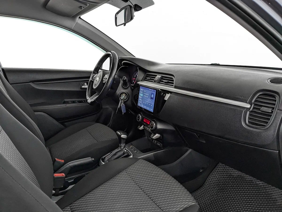 KIA Rio, IV