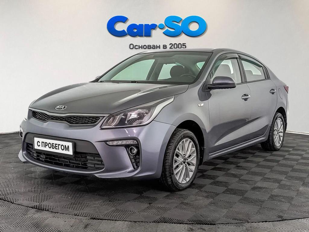 KIA Rio, IV