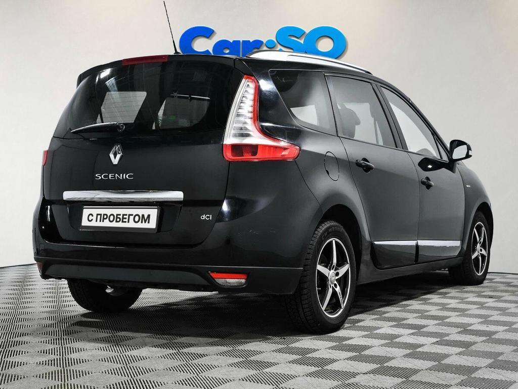 Renault Scenic, III Рестайлинг 2