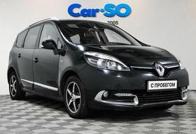 Renault Scenic, III Рестайлинг 2