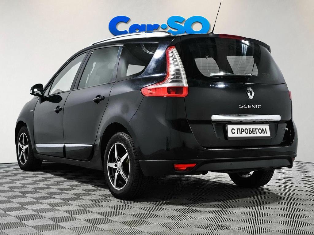 Renault Scenic, III Рестайлинг 2