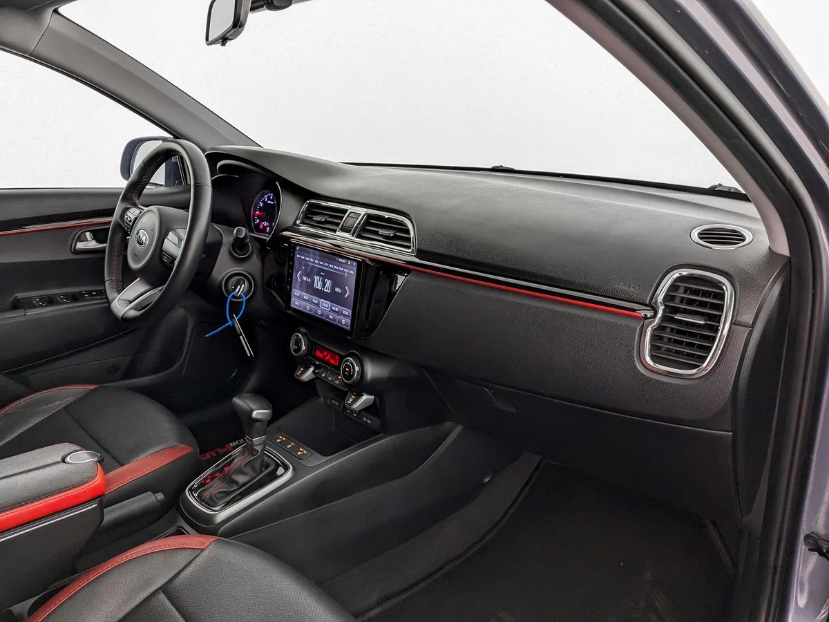 KIA Rio, IV