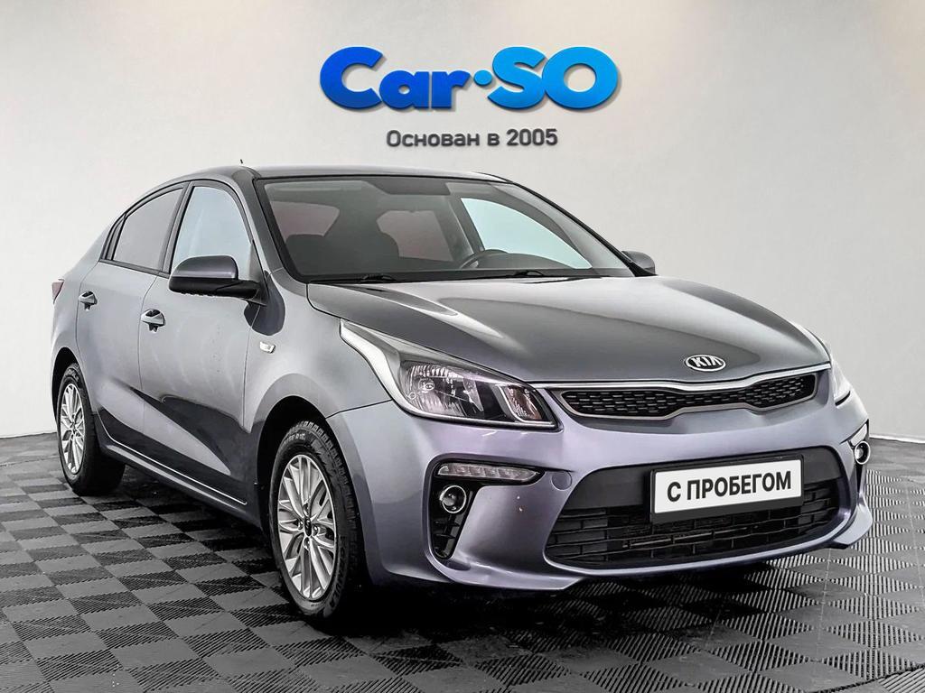 KIA Rio, IV