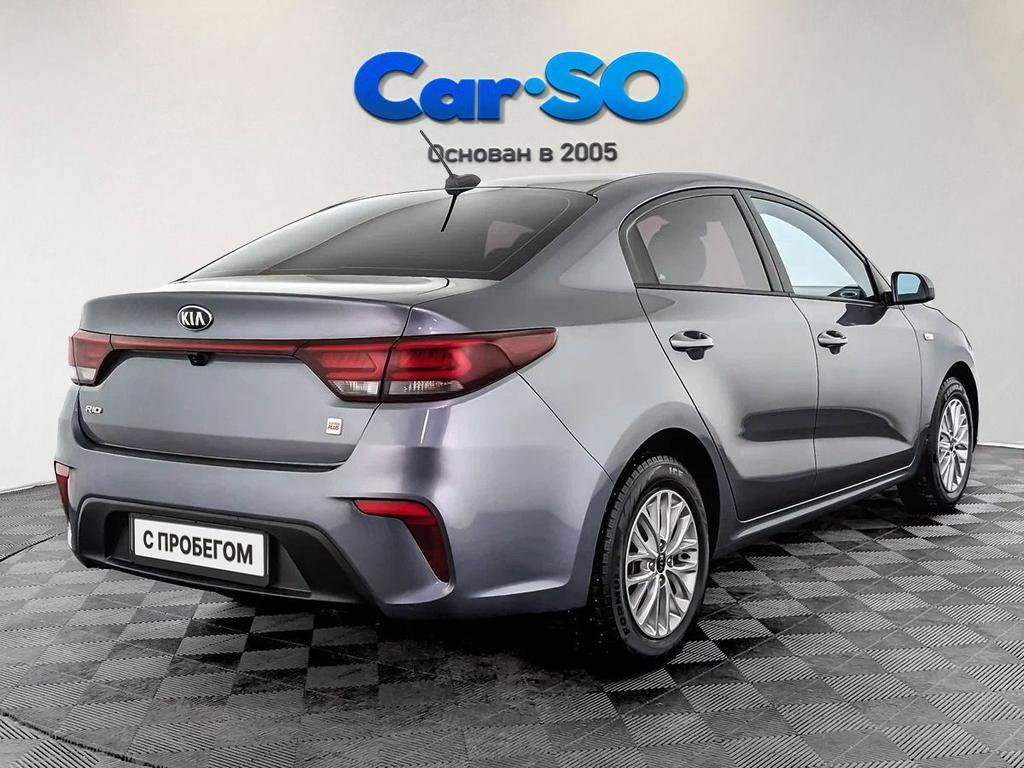 KIA Rio, IV