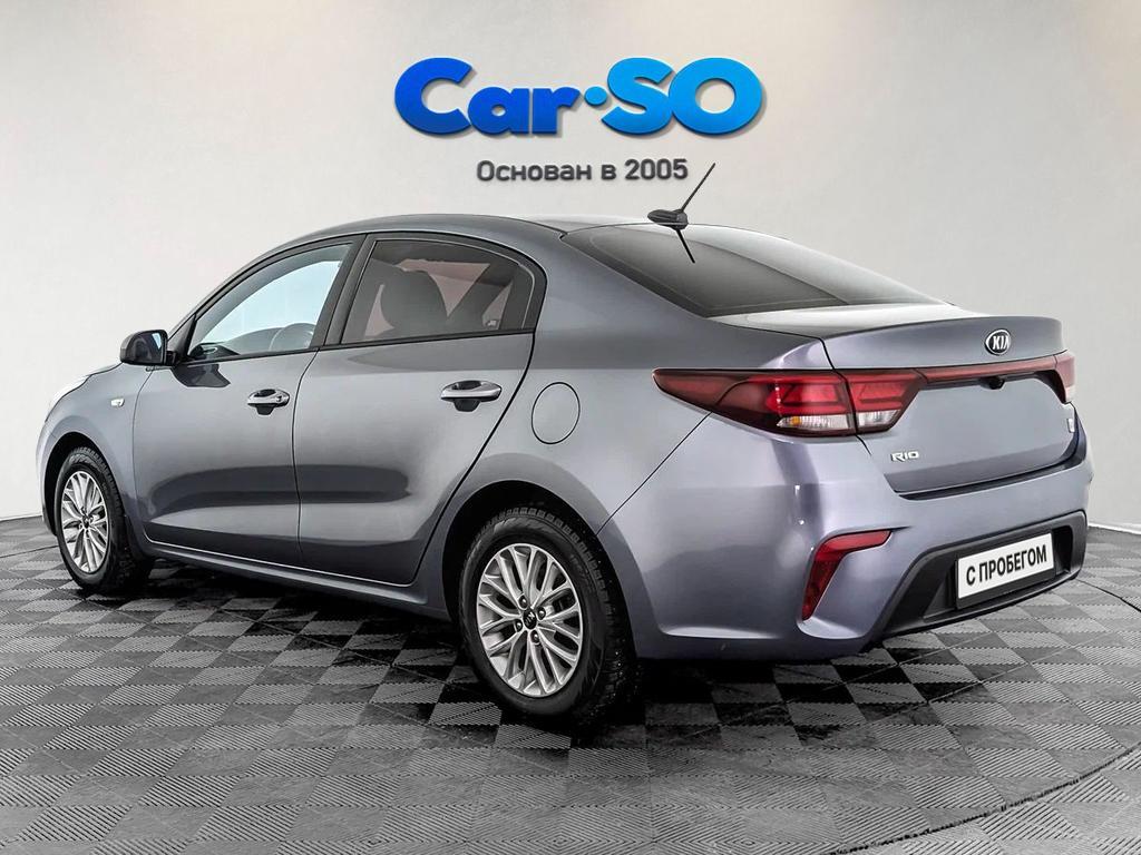 KIA Rio, IV
