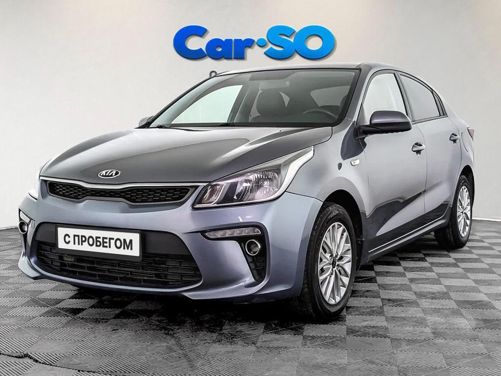 KIA Rio, IV