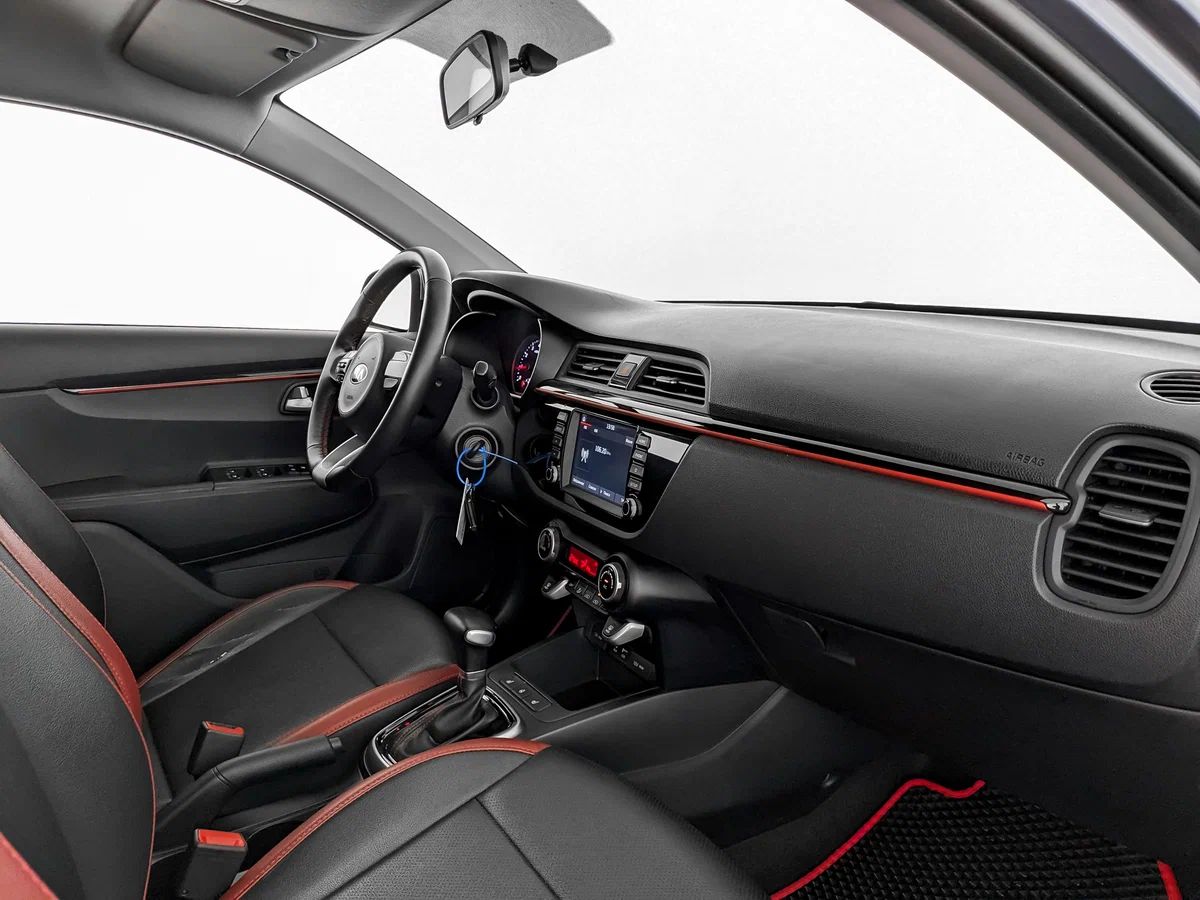 KIA Rio, IV