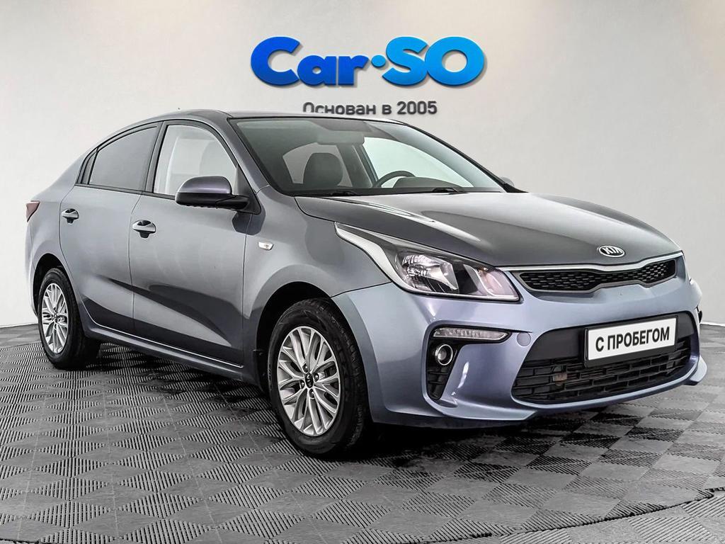 KIA Rio, IV