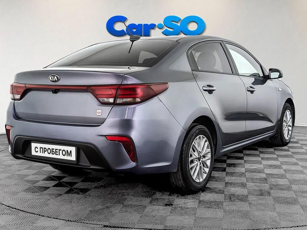 KIA Rio, IV