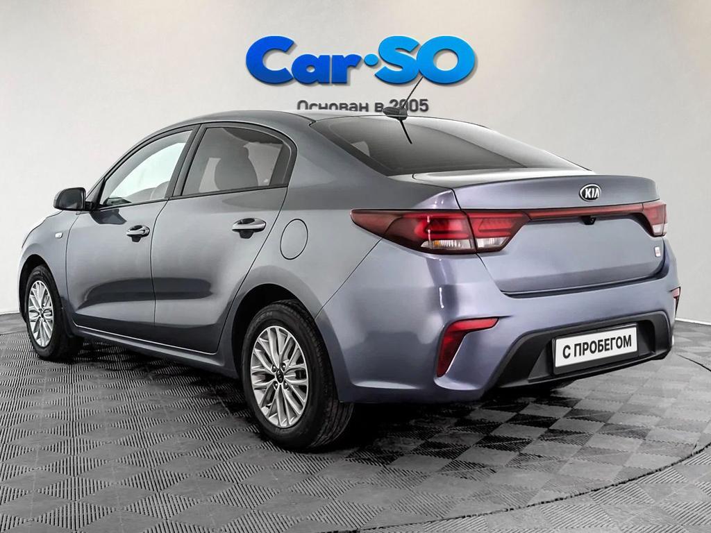 KIA Rio, IV