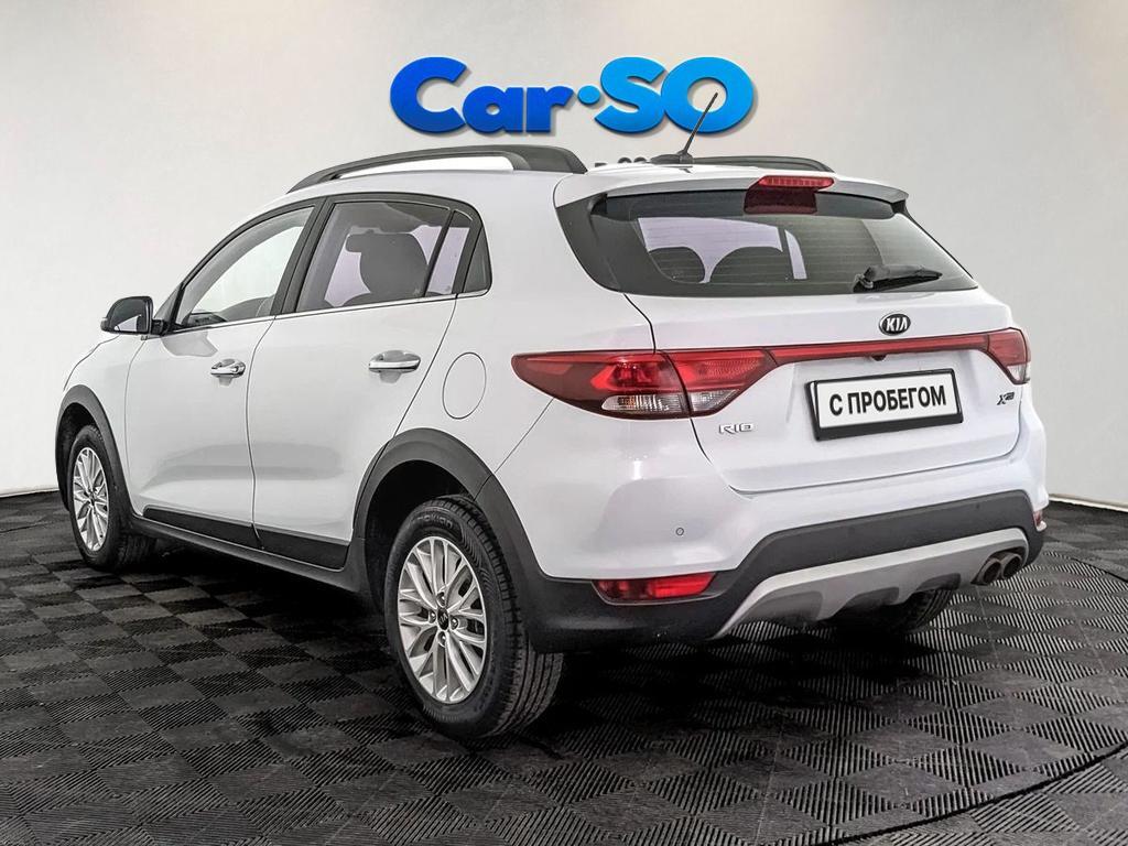KIA Rio, IV