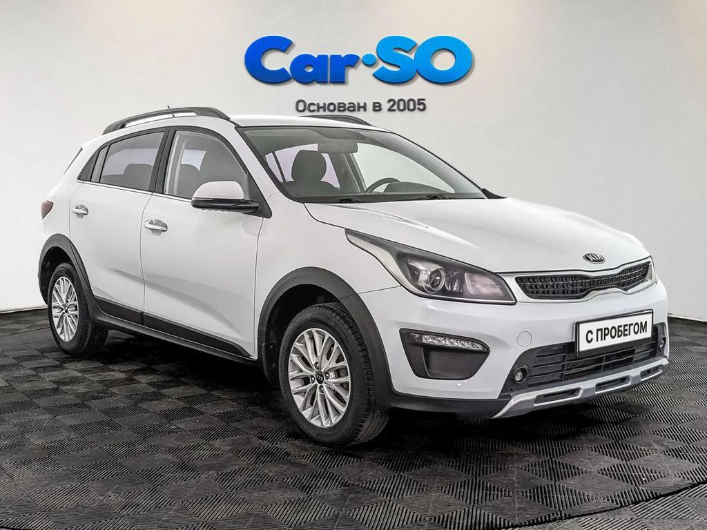 KIA Rio, IV