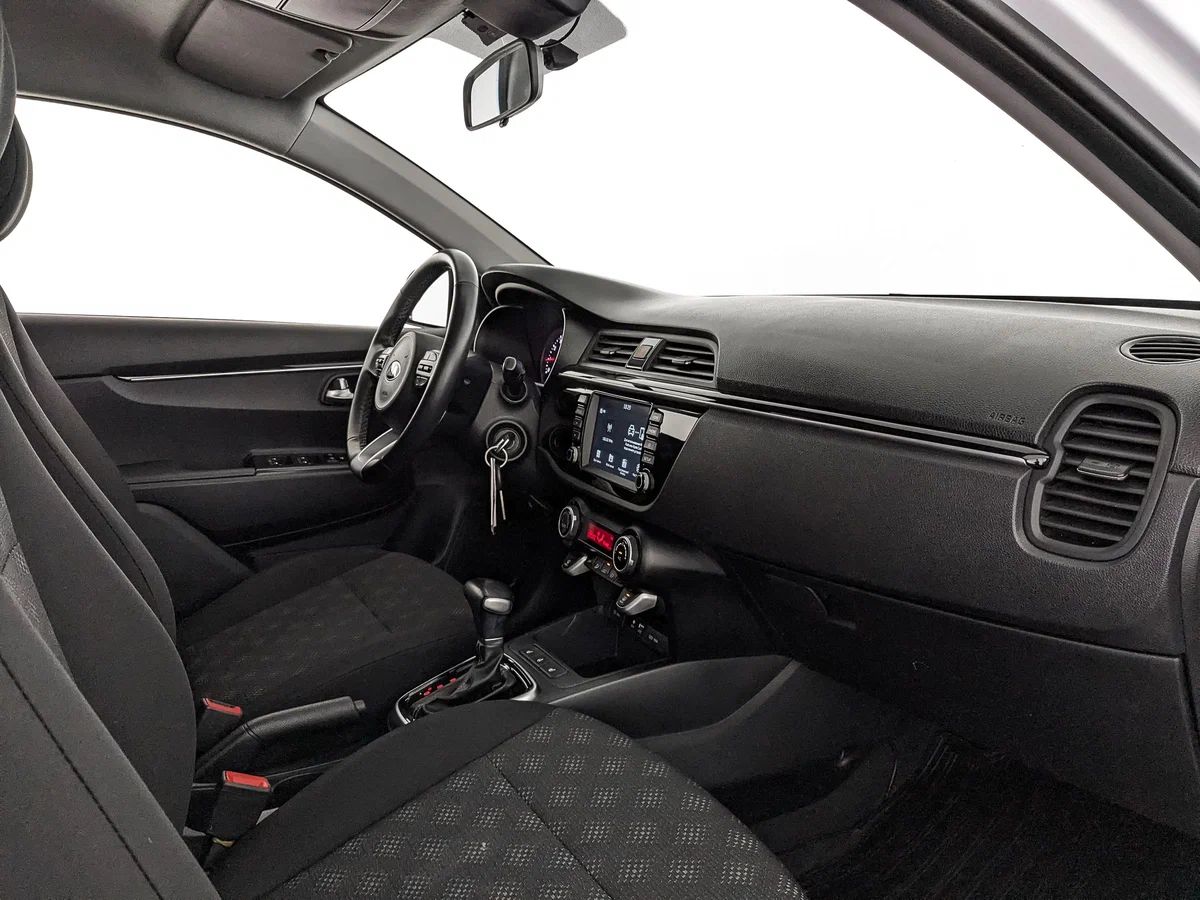 KIA Rio, IV