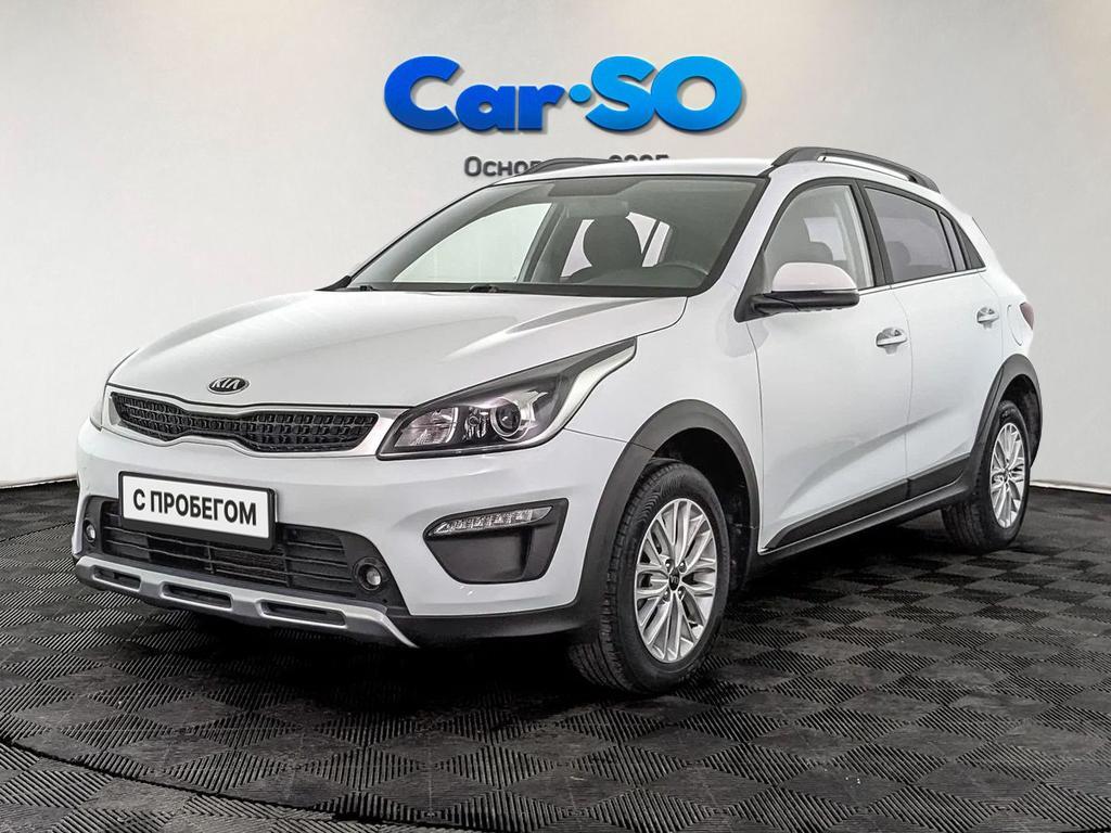 KIA Rio, IV