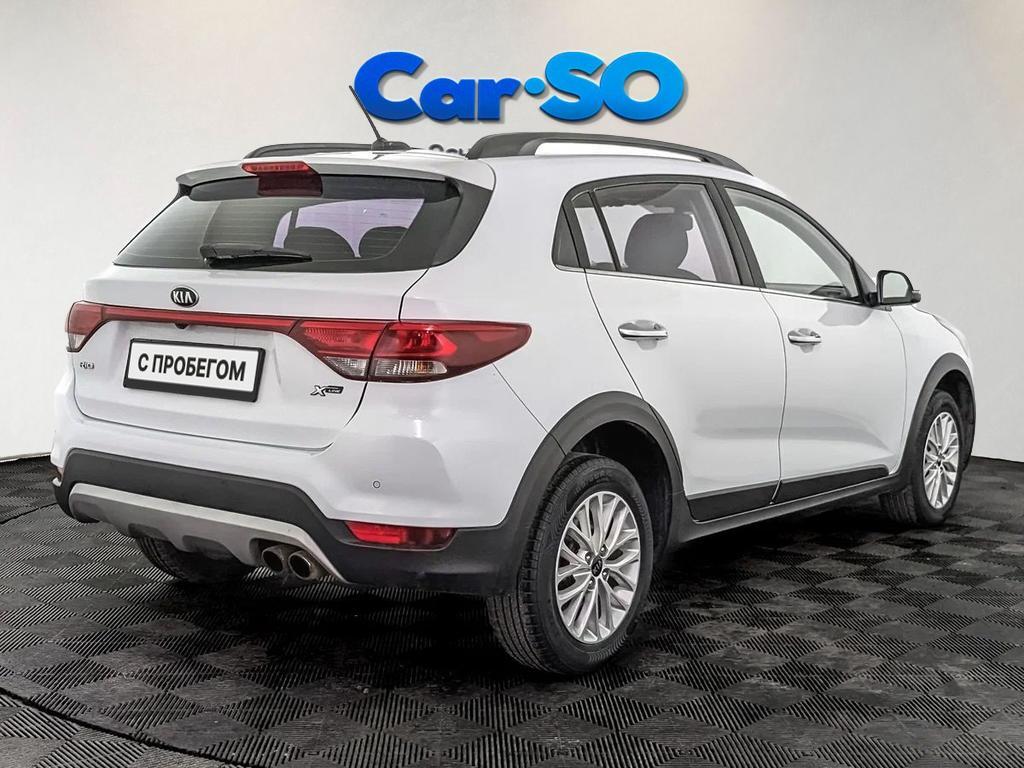 KIA Rio, IV
