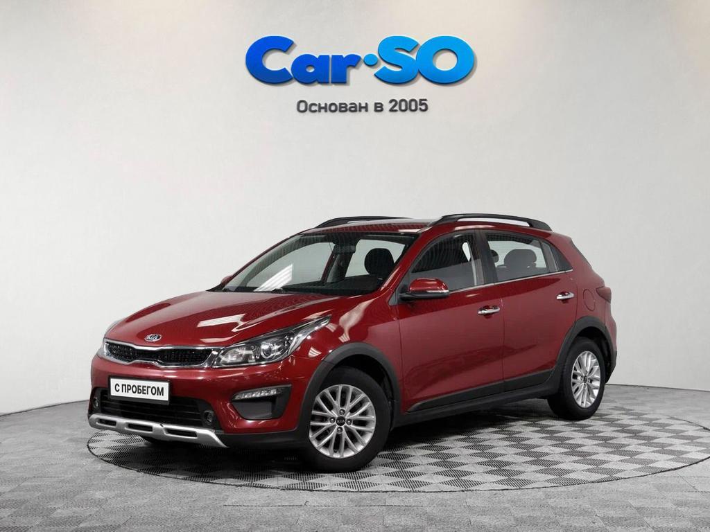 KIA Rio, IV
