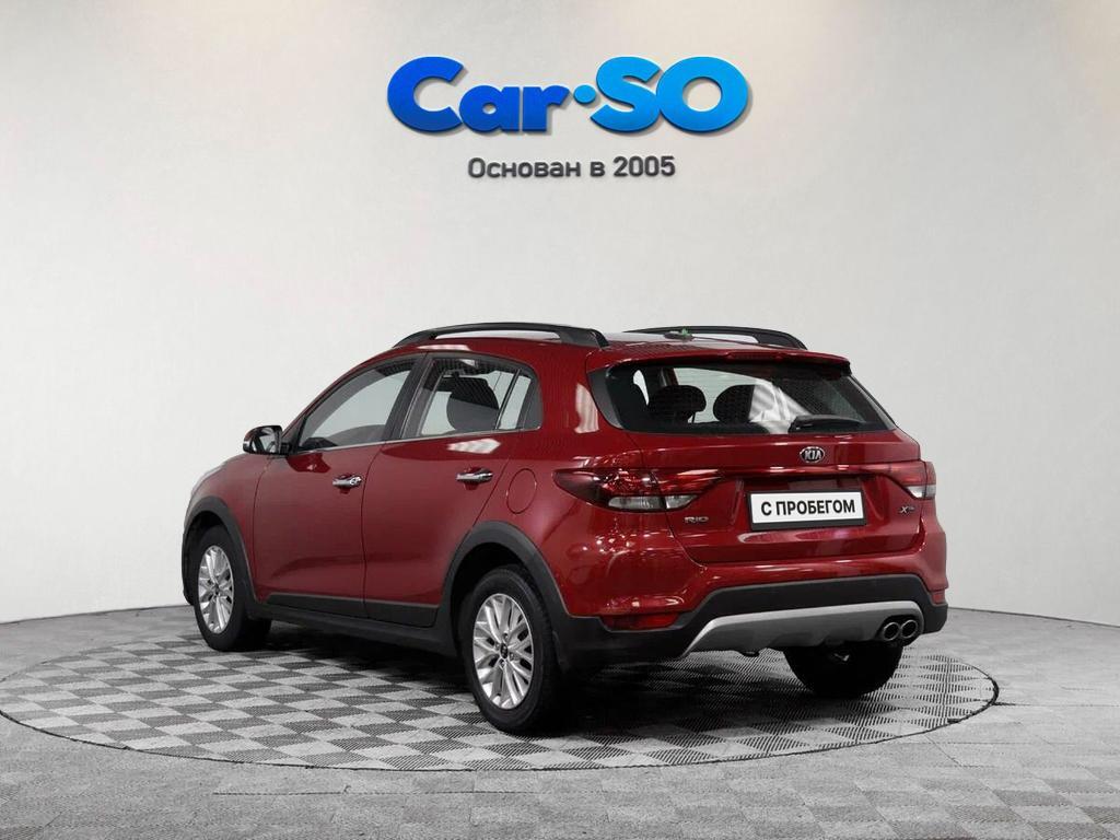KIA Rio, IV