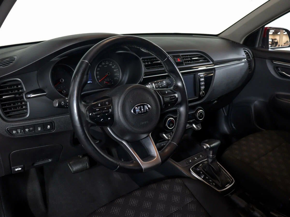 KIA Rio, IV