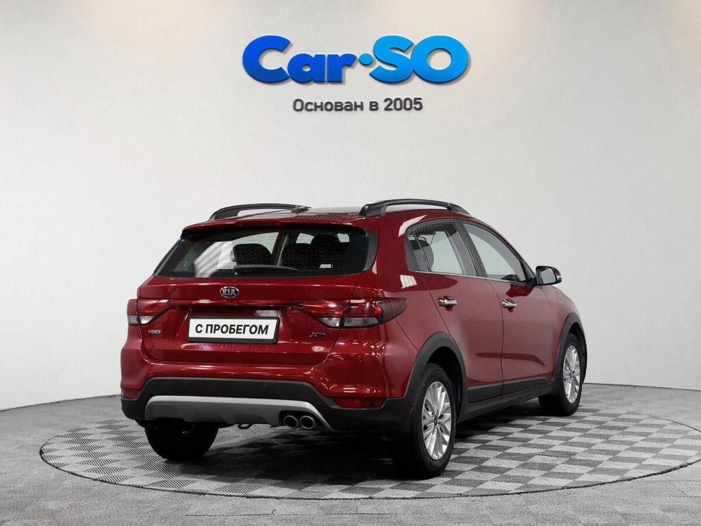 KIA Rio, IV